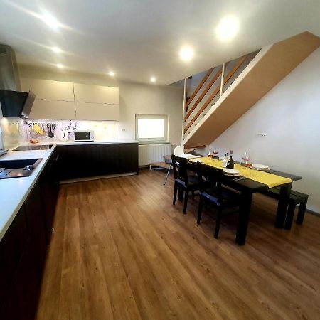 Zgornje Gorje Apartma David מראה חיצוני תמונה