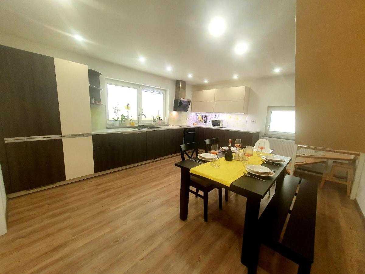 Zgornje Gorje Apartma David מראה חיצוני תמונה