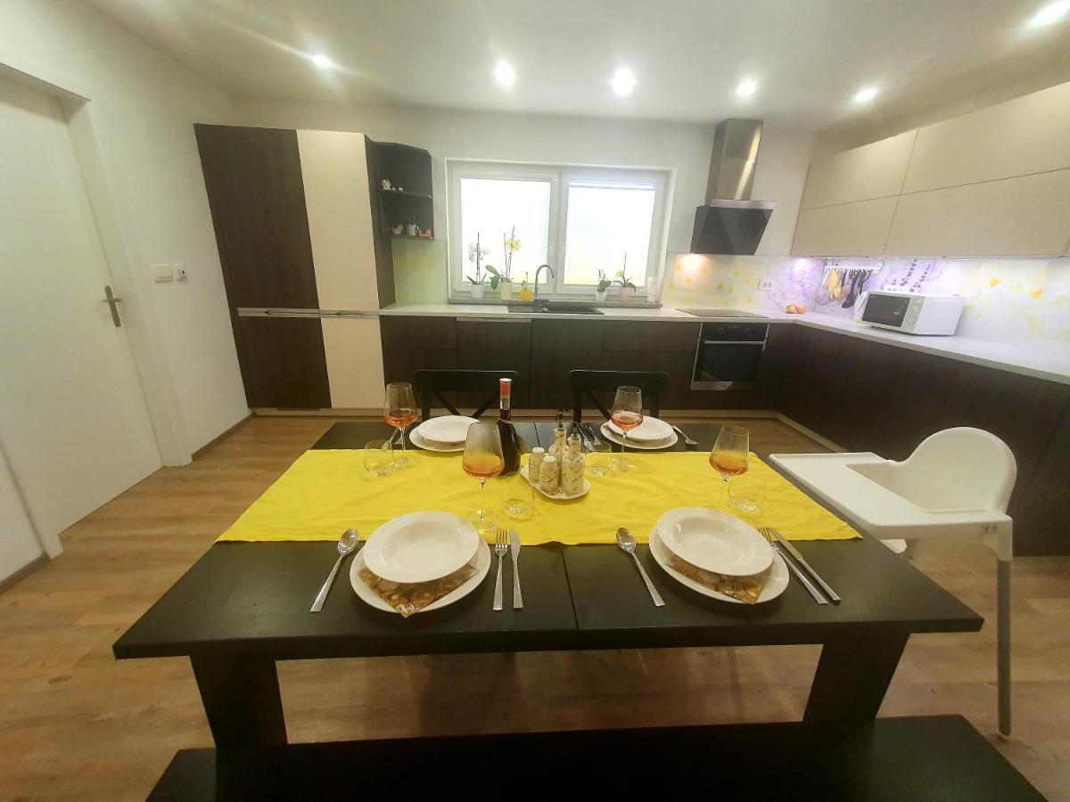 Zgornje Gorje Apartma David מראה חיצוני תמונה