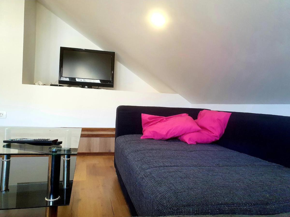 Zgornje Gorje Apartma David מראה חיצוני תמונה
